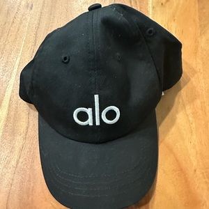 Alo Yoga Off-Duty Cap black Size One Size